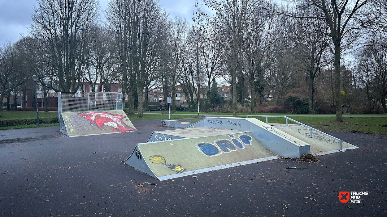 Boeimeer Skatepark